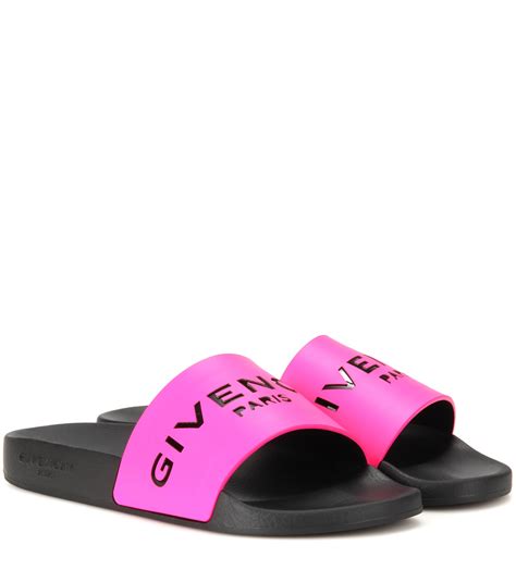 givenchy slides cheap|givenchy clearance sale.